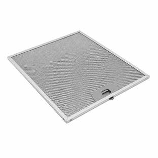 Filtre à graisse en métal 300x253mm d'origine Mepamsa pour IBRA 90...