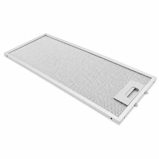 Filtre à graisse en métal 456x185mm d'origine Pitsos 00746994
