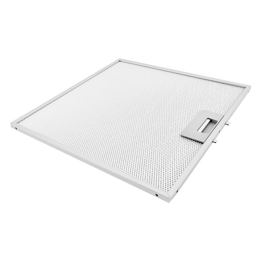 Filtre à graisse en métal 320x320mm compatible avec Samsung NK36M5070...