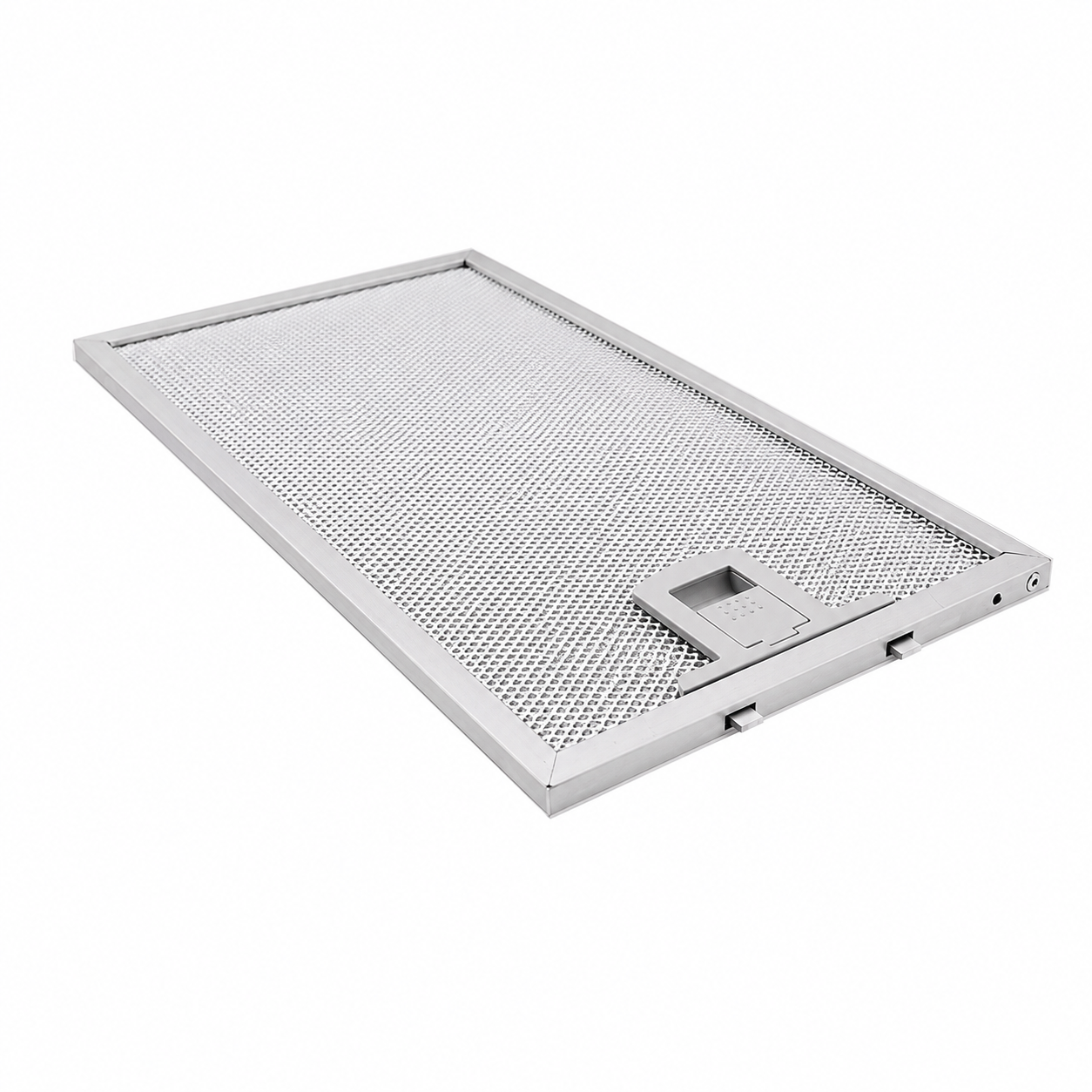 Filtre à graisse en métal 303x167mm d'origine Viva pour VVA56E660 / VVA86E660