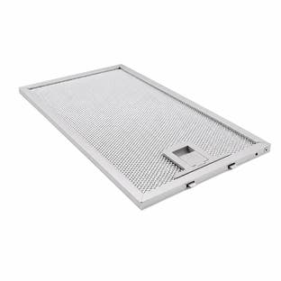 Filtre à graisse en métal 303x167mm d'origine Viva pour VVA56E660 / VVA86E660