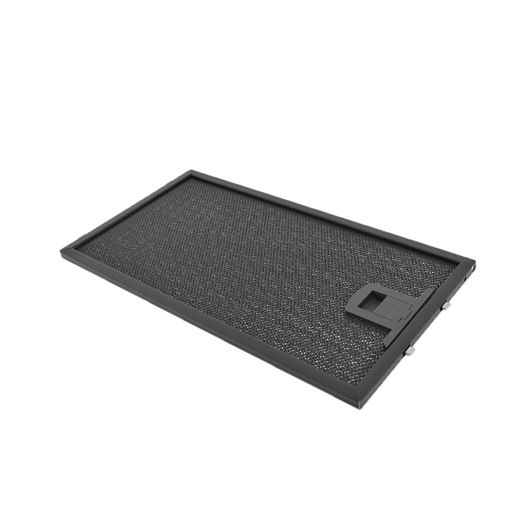 Filtre à graisse en métal 302x165mm d'origine Mepamsa 133.0298.439