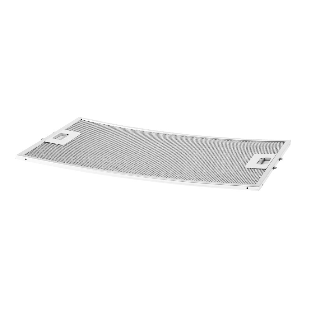 Filtre à graisse en métal 460x277mm d'origine Neff 213771 / 00213771