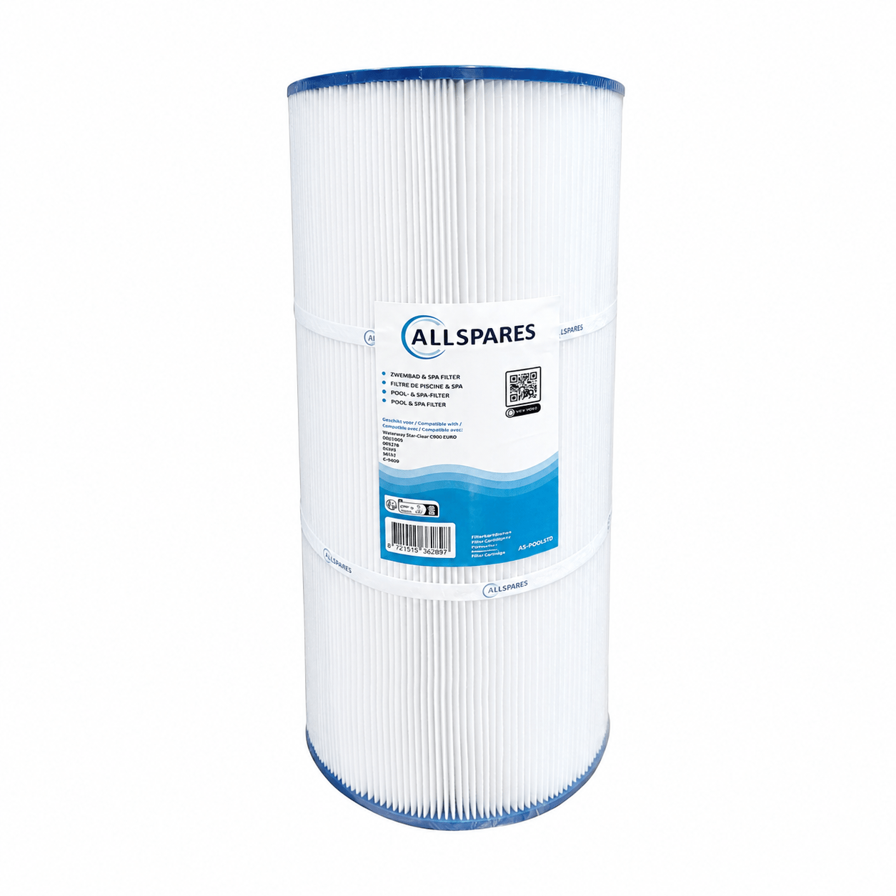 Filtre compatible avec Hayward StarClear CX800RE / C800