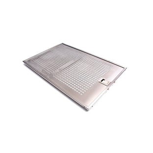 Filtre à graisse en métal 470x310mm d'origine Airforce AFGF1690X