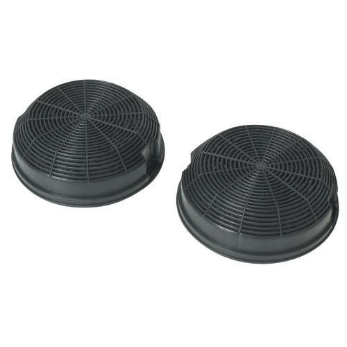Filtre à charbon (2pcs) d’origine Progress MCFE12 pour PDK6030E / PDK6031E / PDK9030E / PDK9031E