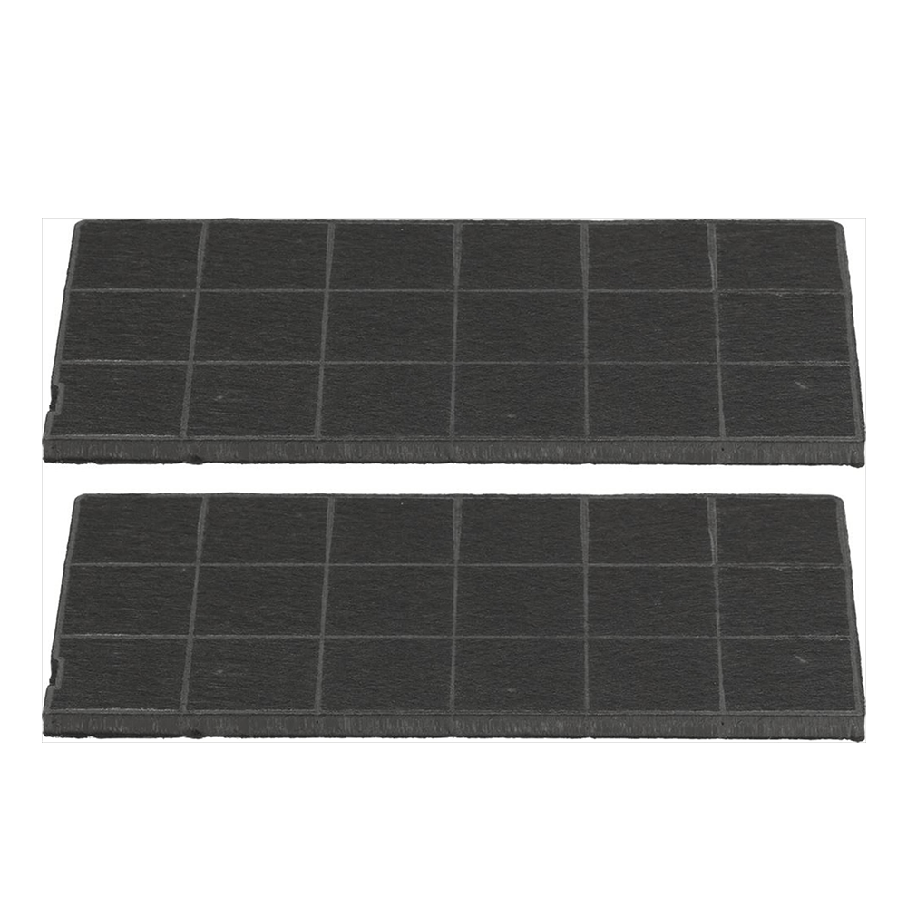 Filtre à charbon (2pcs) d'origine DeDietrich AS0001707