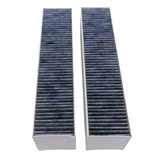 Filtre à charbon (2pcs) Gaggenau 00792273 / 17003002 par AllSpares