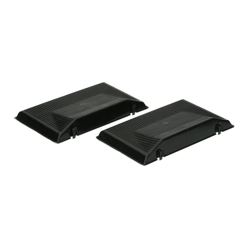 Filtre à charbon (2pcs) Elica F00397/1S par AllSpares