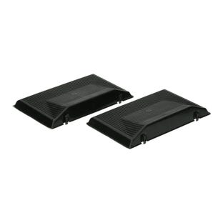 Filtre à charbon (2pcs) Elica F00397/1S par AllSpares