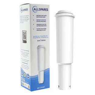 Cartouche filtrante Jura White 60209 par AllSpares
