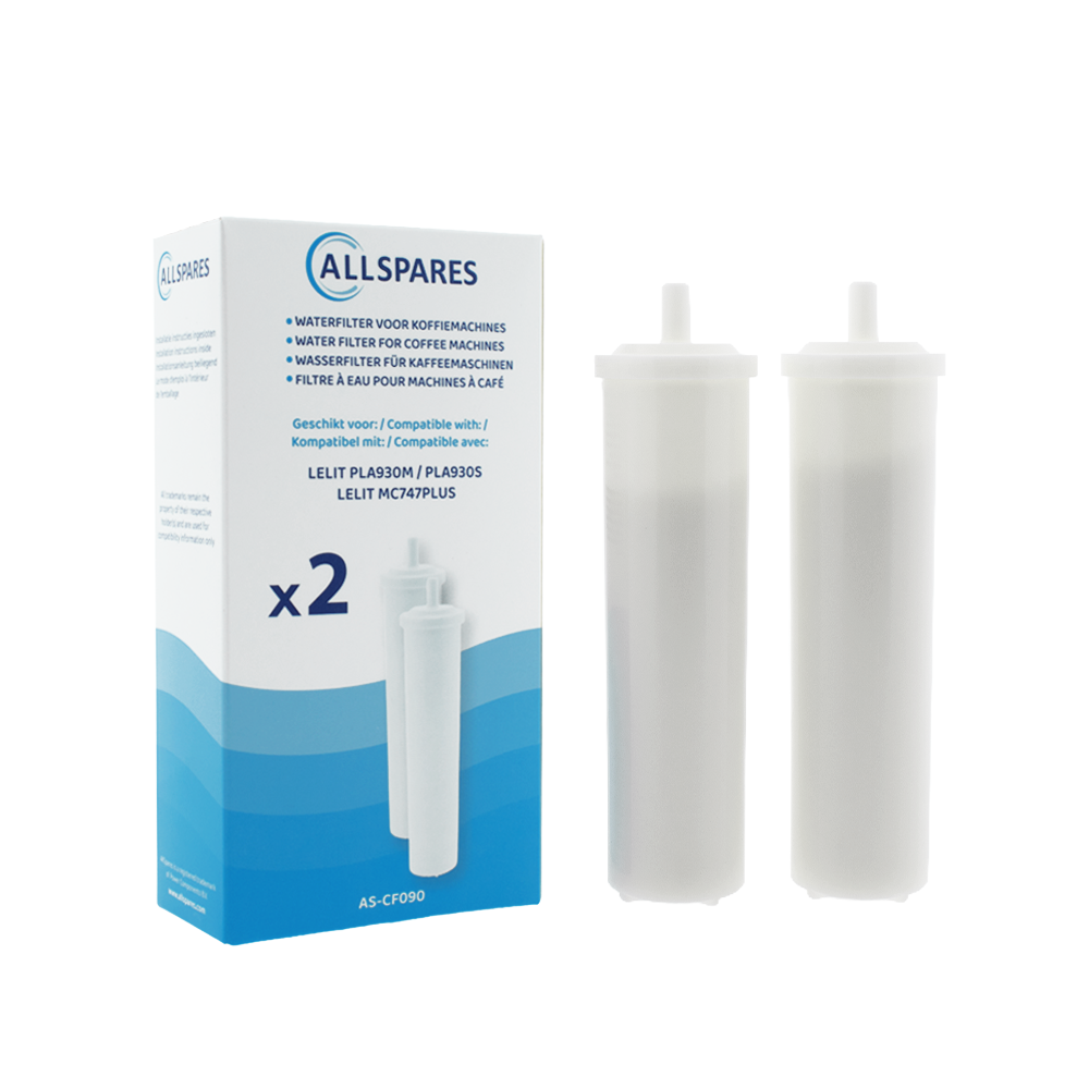 Cartouche filtrante (2pcs) compatible avec Lelit PLA930M / PLA930S / MC747PLUS