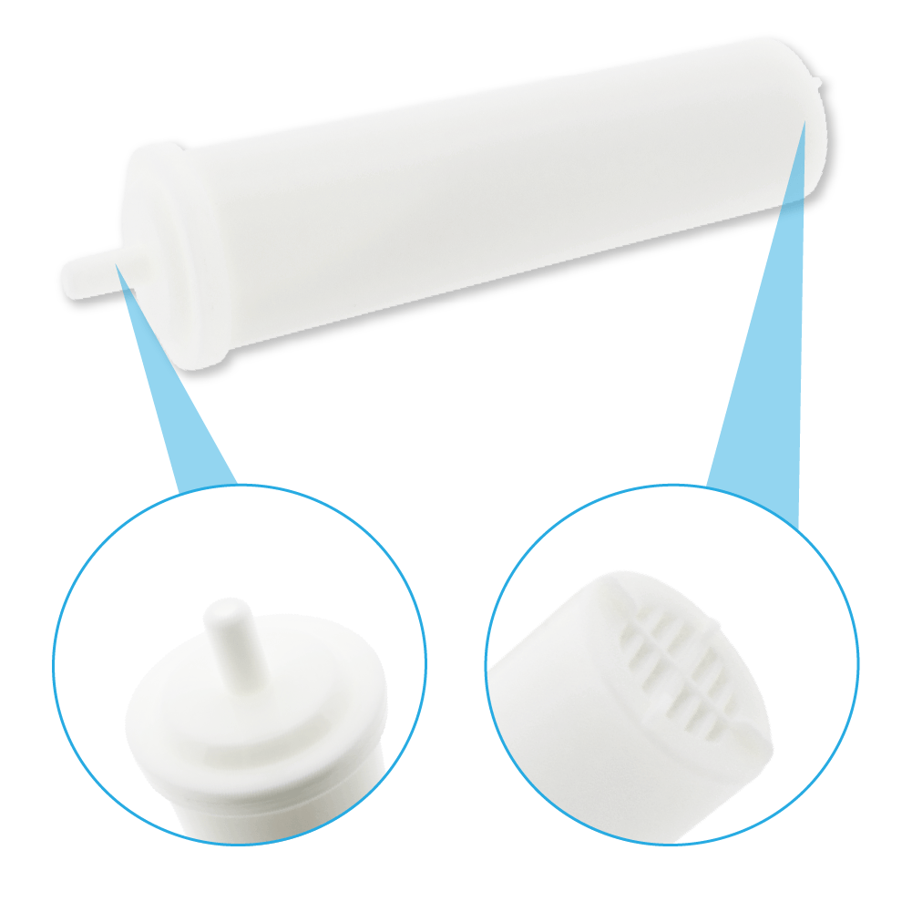 Cartouche filtrante (2pcs) compatible avec Lelit PLA930M / PLA930S / MC747PLUS