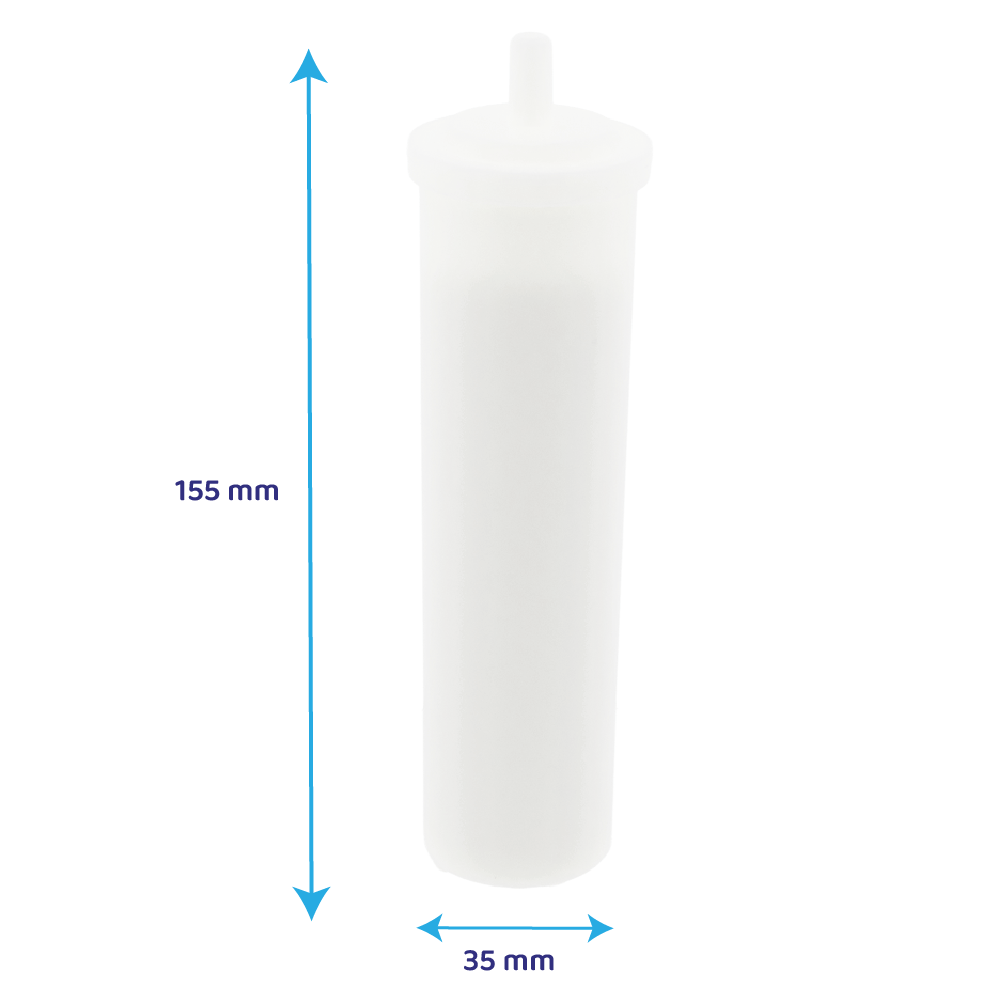 Cartouche filtrante (2pcs) compatible avec Lelit PLA930M / PLA930S / MC747PLUS
