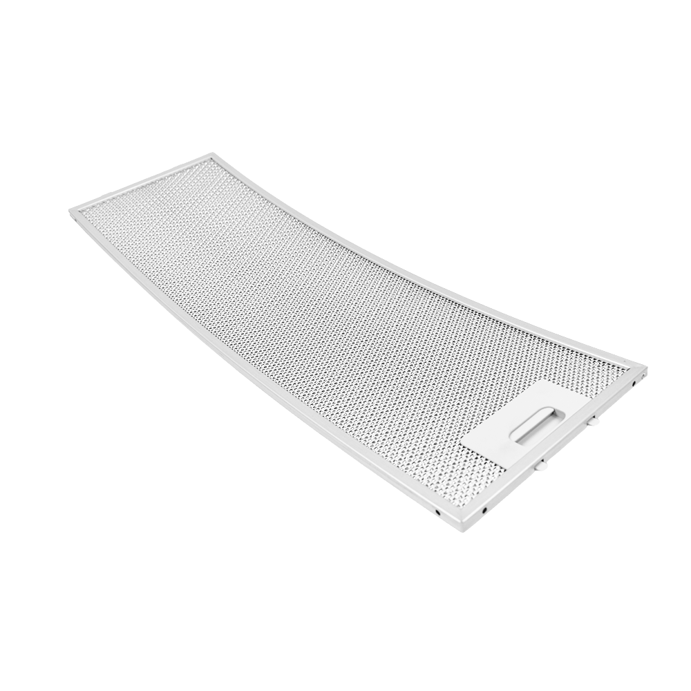 Filtre à graisse en métal 548x185mm Neff 357623 / 00357623 par AllSpares