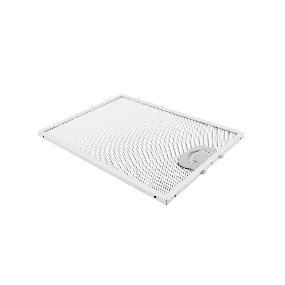 Filtre à graisse en metal 290x220mm compatible avec AIRONE