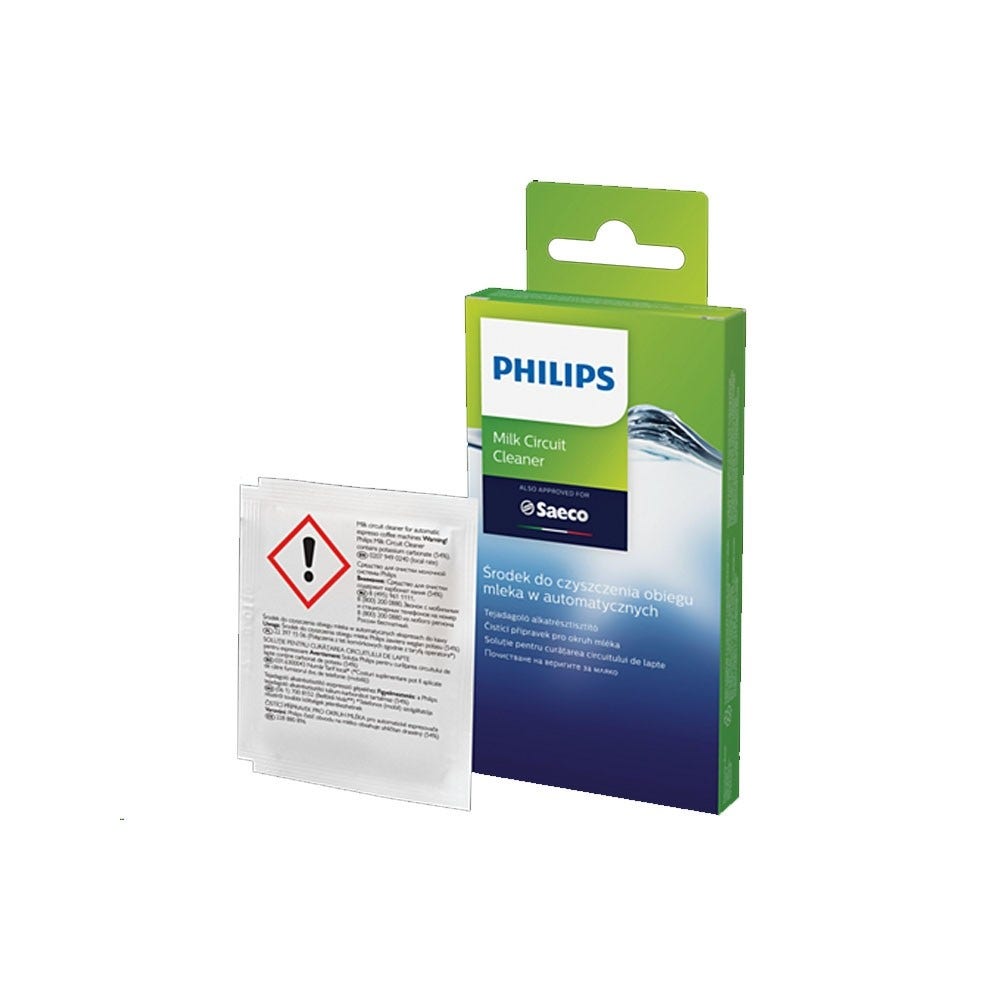 Nettoyant Circuit à Lait Philips / Saeco CA6705