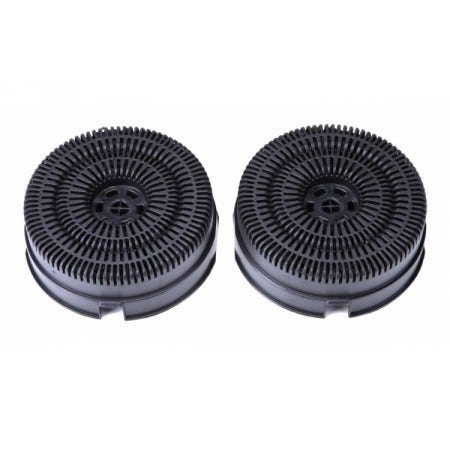 Filtre à charbon (2pcs) d'origine Elica CFC0038000