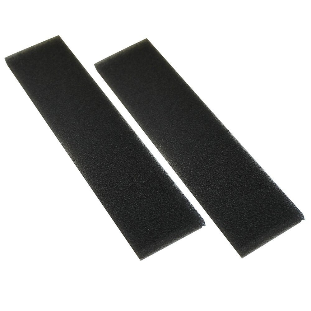 Filtre de sèche-linge à pompe à chaleur compatible Miele 9688381 (2 pcs.)