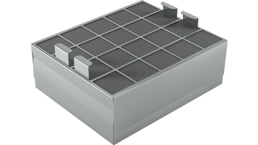 Filtre régénérable anti-odeur d'origine Gaggenau AA200112 / 11019121