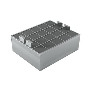 Filtre régénérable anti-odeur d'origine Bosch DZZ0XX0P0 / 11019121