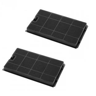 Filtre à charbon (2pcs) d'origine Elica Modèle 35 / F00210/S