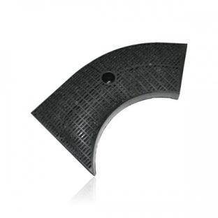 Filtre à charbon AEG MCFE15 / 9029800613 par AllSpares