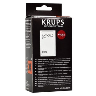 Kit de détartrage d'origine Dolce Gusto F054 par Krups