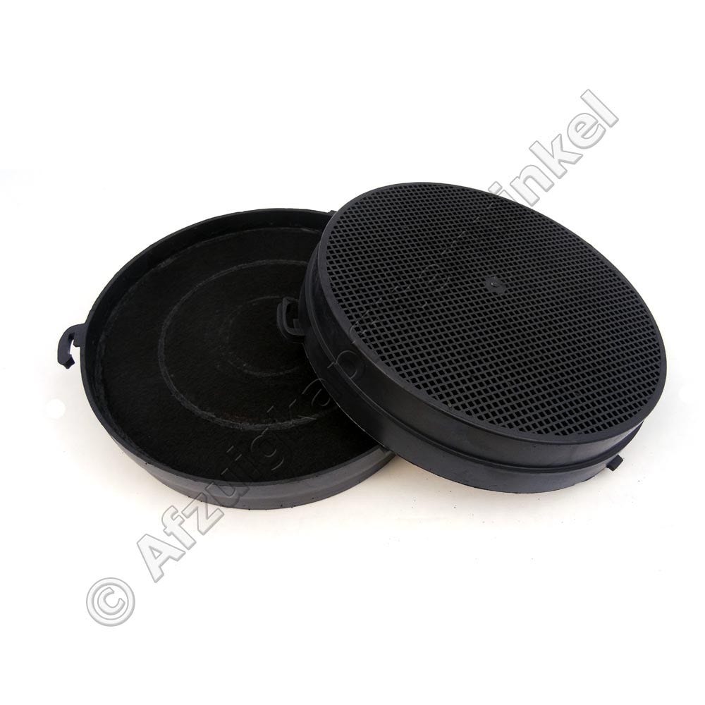 Filtre à charbon (2pcs) d'origine Baumatic SCS13