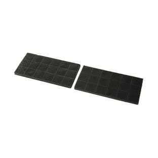 Filtre à charbon (2pcs) d'origine Elica FCB0060650 / CFC0142330