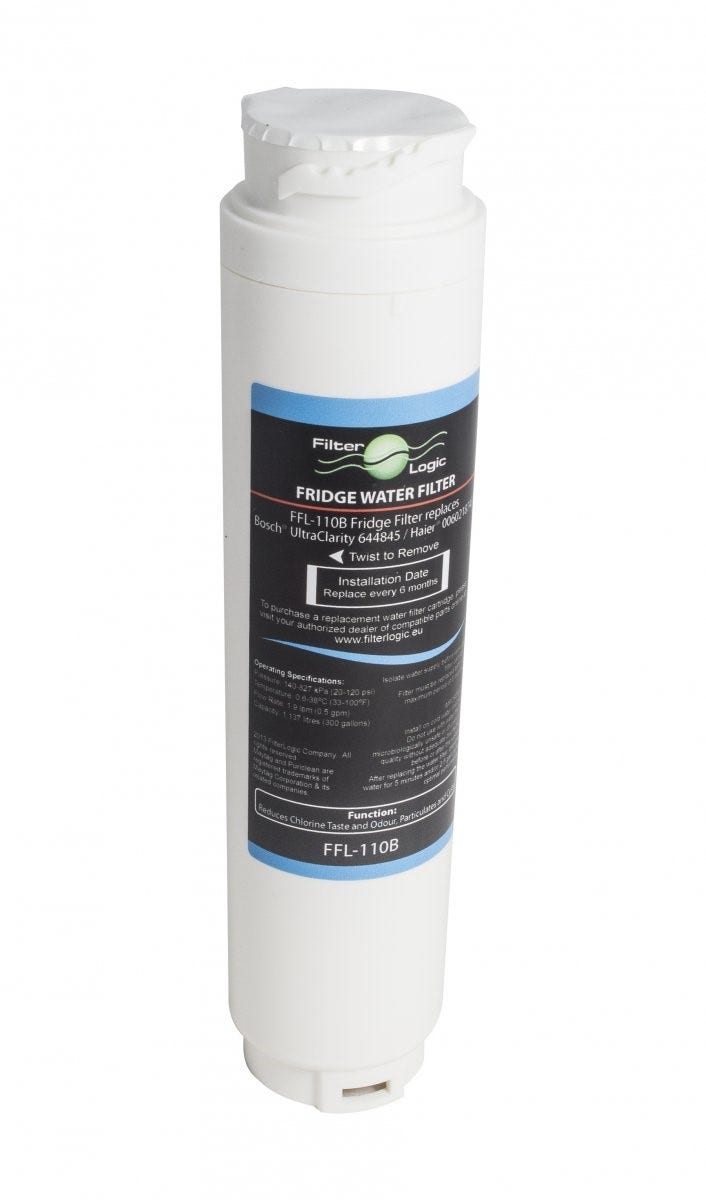 Filtre frigo Neff UltraClarity 11034151 / 11028820 par Filter Logic