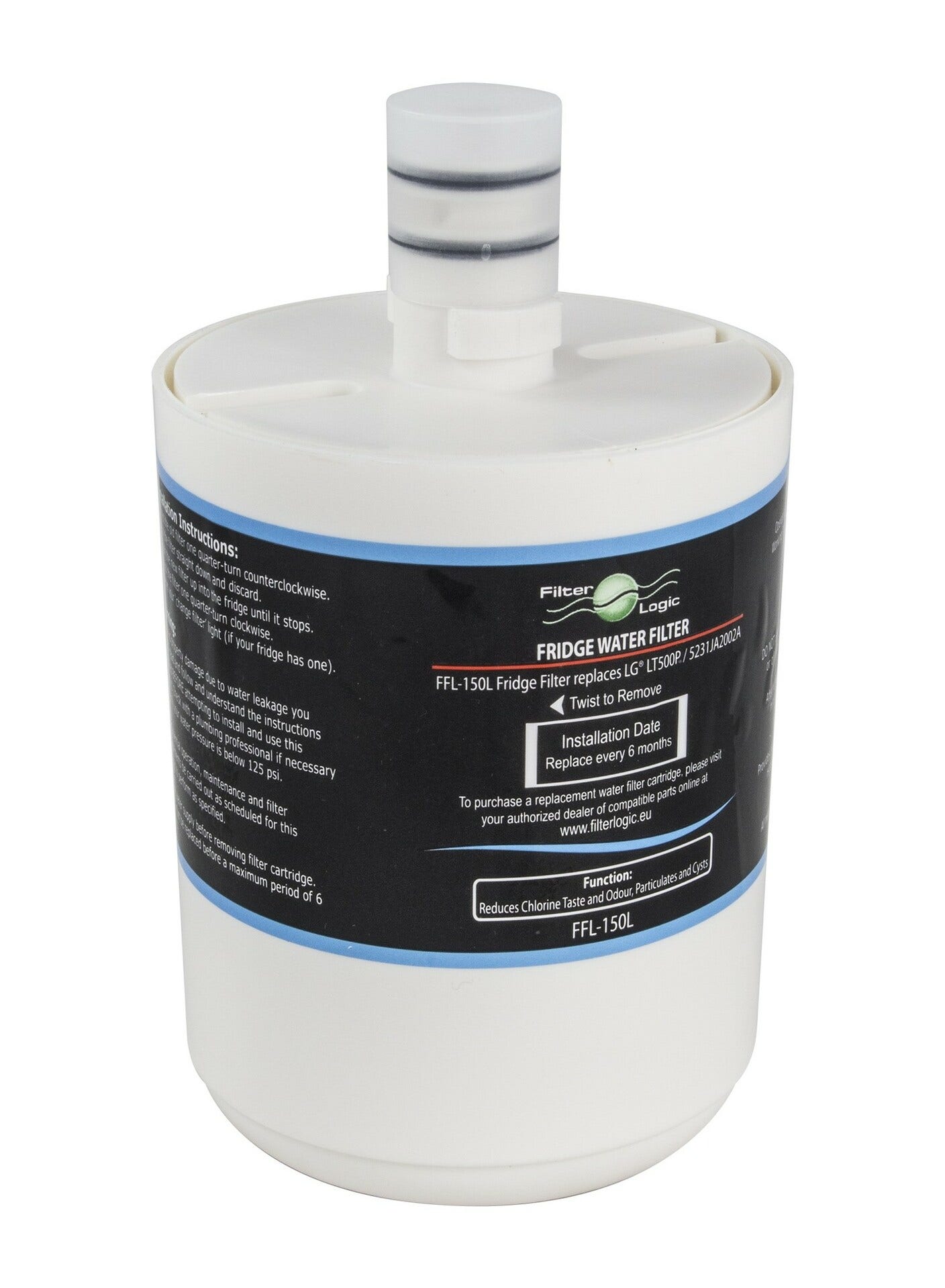 Filtre Frigo LG LT500P / 5231JA2002A par Filter Logic