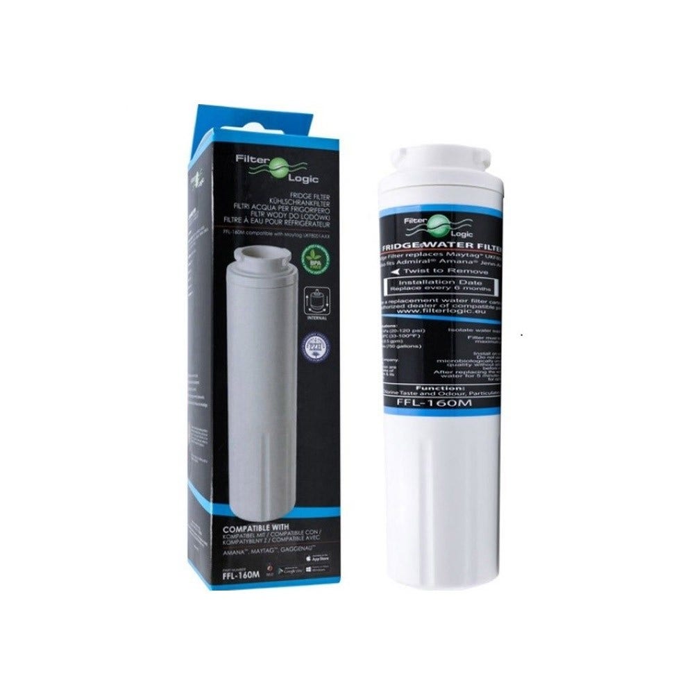 Filtre Frigo UKF8001 par Filter Logic