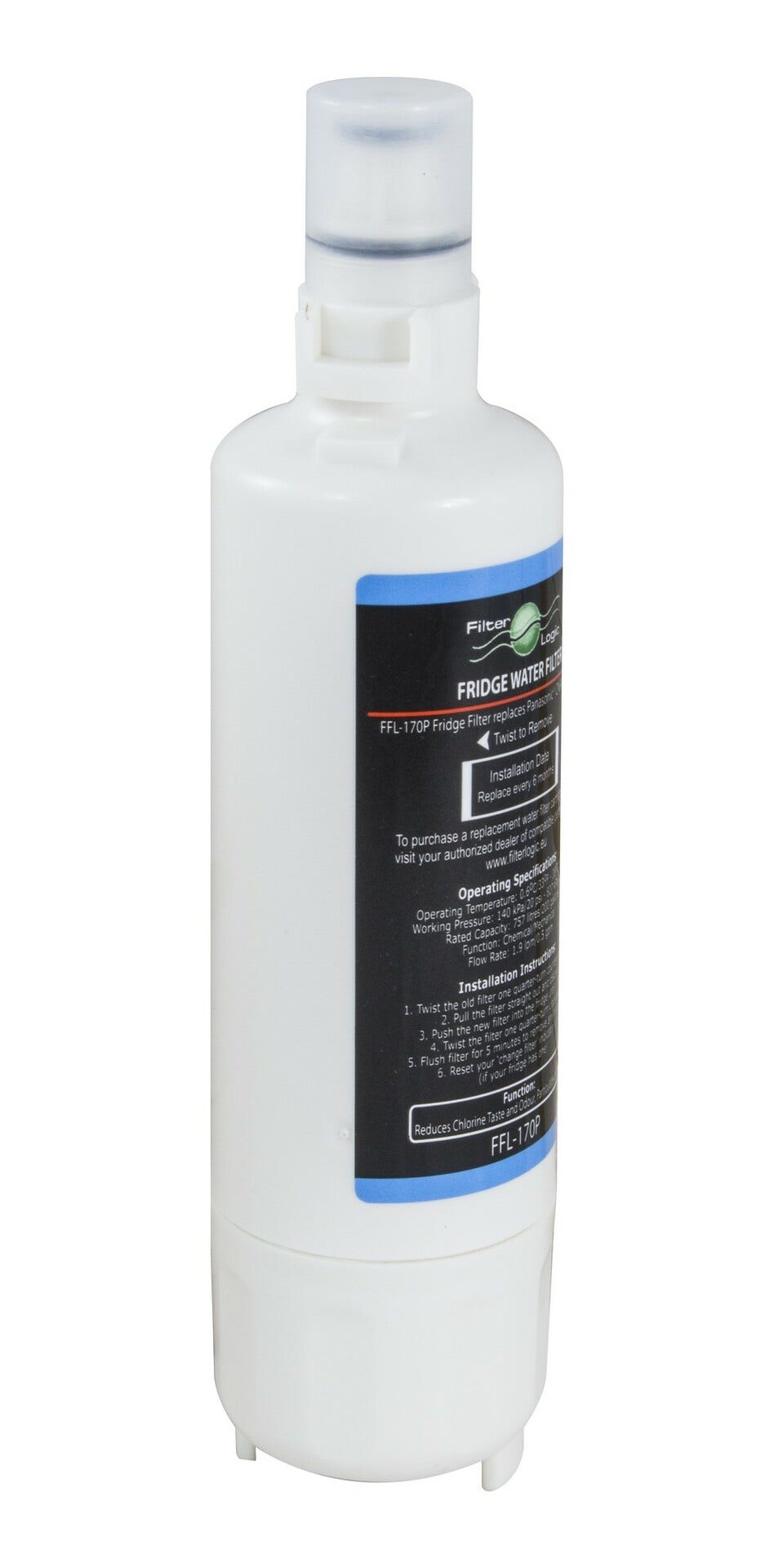 Filtre Frigo Panasonic CNRAH-257760 par Filter Logic