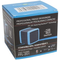 Désodorisant pour réfrigérateur Filter Logic  DeoTech FFL-201