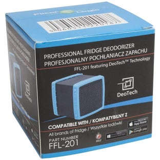 Désodorisant pour réfrigérateur Filter Logic  DeoTech FFL-201