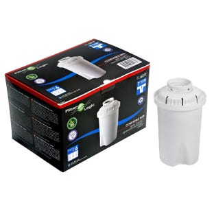 6-Pack Filtre à eau Filter Logic en remplacement du filtre à eau de BRITA CLASSIC FL-601T