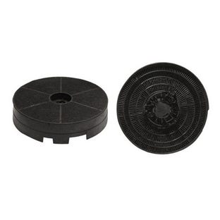 Filtre à charbon (2pcs) d'origine SMEG FLTK-1