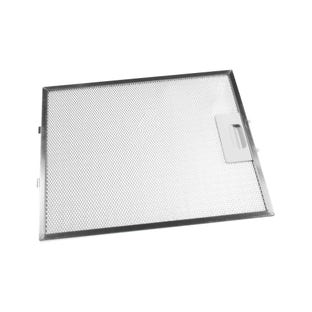 Filtre à graisse en métal 320x260mm d'origine Turboair pour BATTISTERO...