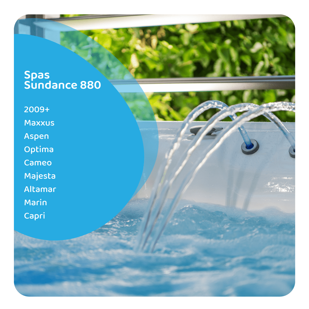  Filtres (2pcs) pour spa Sundance 6473-164 + 6473-165