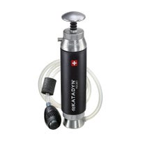 Katadyn Pocket Tactical Filtre à eau K2010000