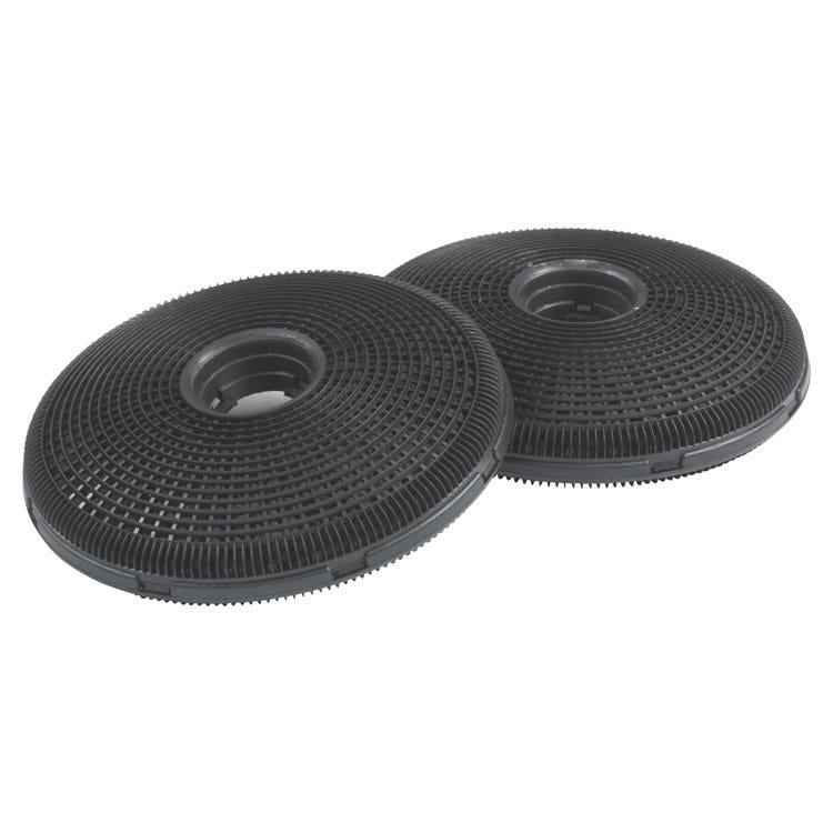 Filtre à charbon (2pcs) M-System KF801