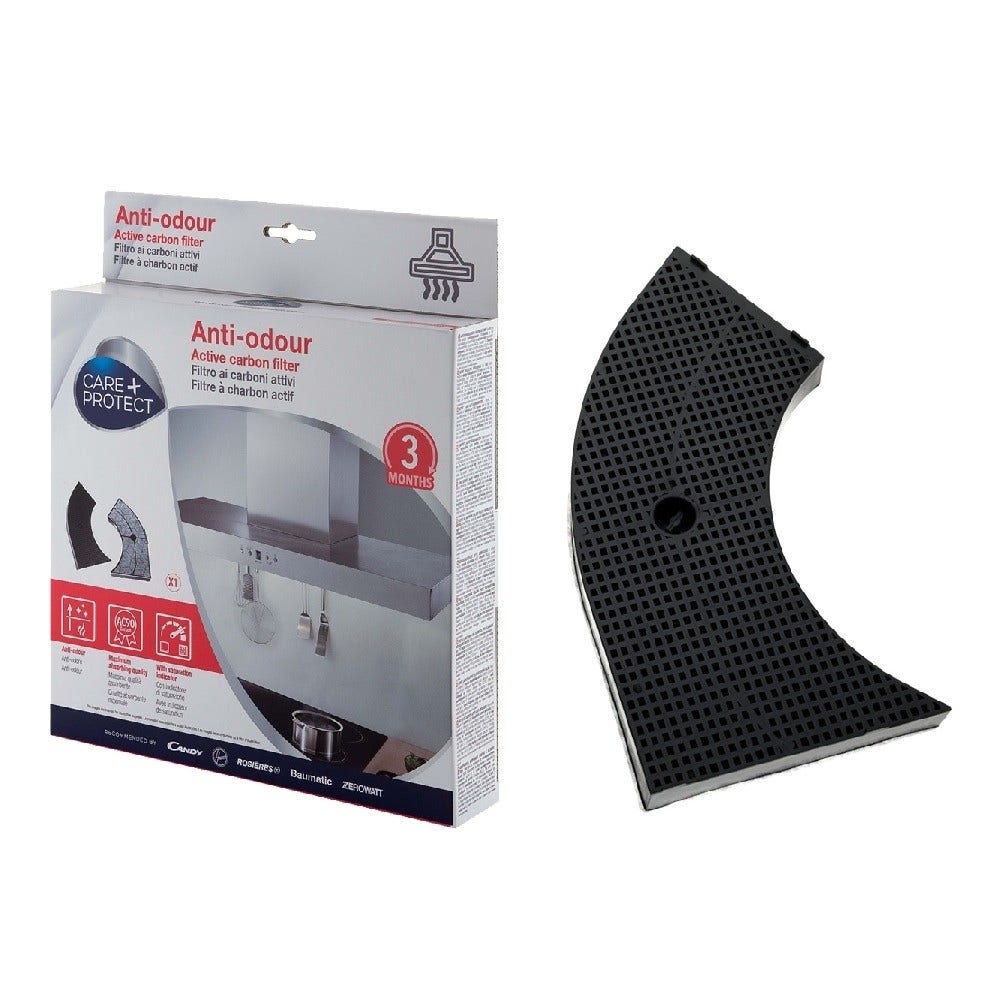 Filtre à charbon d'origine Hoover KFC6906 / CP010 /35602049
