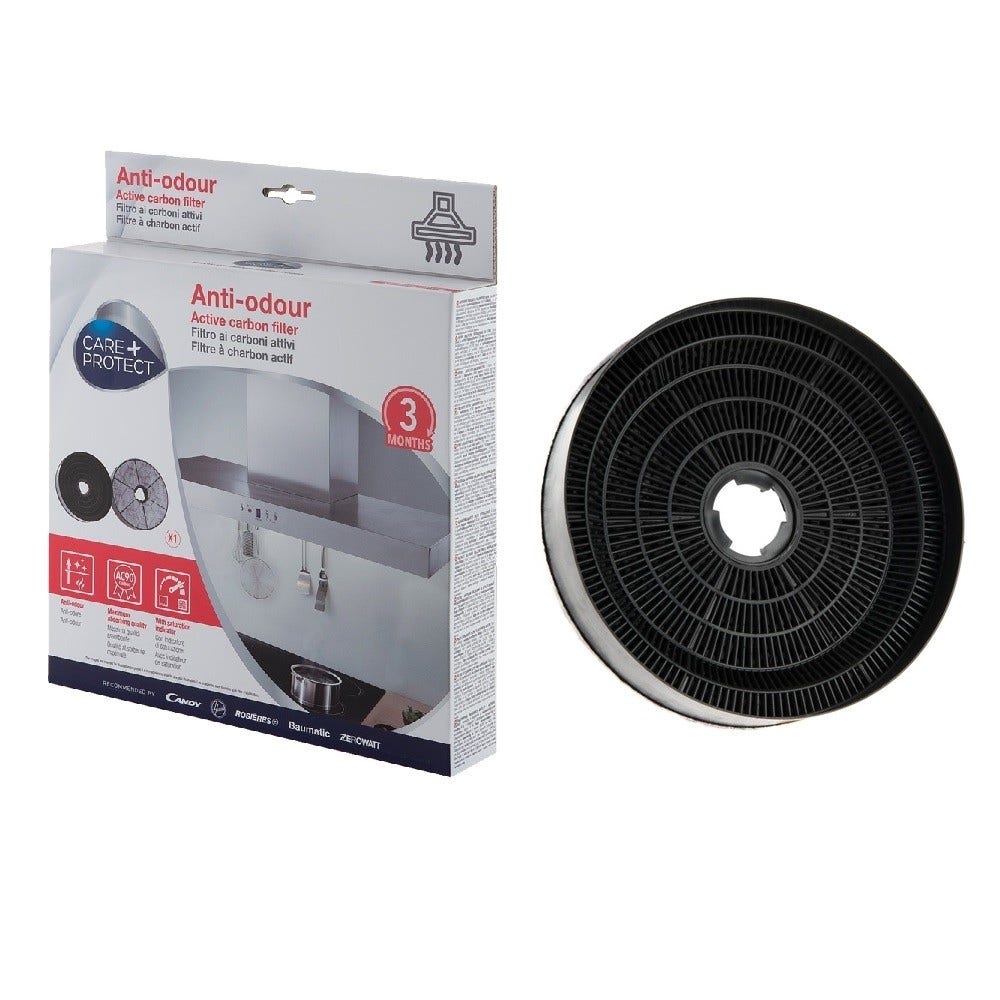 Filtre à charbon d'origine Candy KFC6918 / FCR17 / 35602061