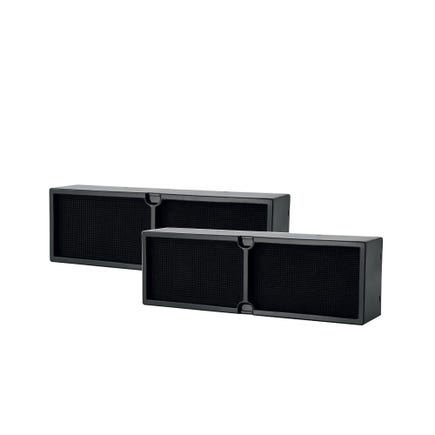 Filtre régénérable (2pcs) pour Elica Nikolatesla / KIT0167755
