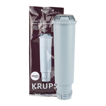 Krups Claris cartouche filtrante F088 pour machines à café