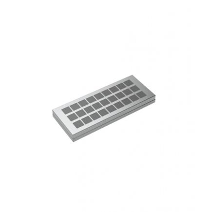 Filtre à charbon régénérable d'origine Siemens 11023685 / LZ10ITP00