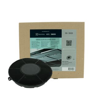 Filtre à charbon d'origine Zanussi MCFE06 pour ZHC6121X / ZHC6122X / ZHC7131X