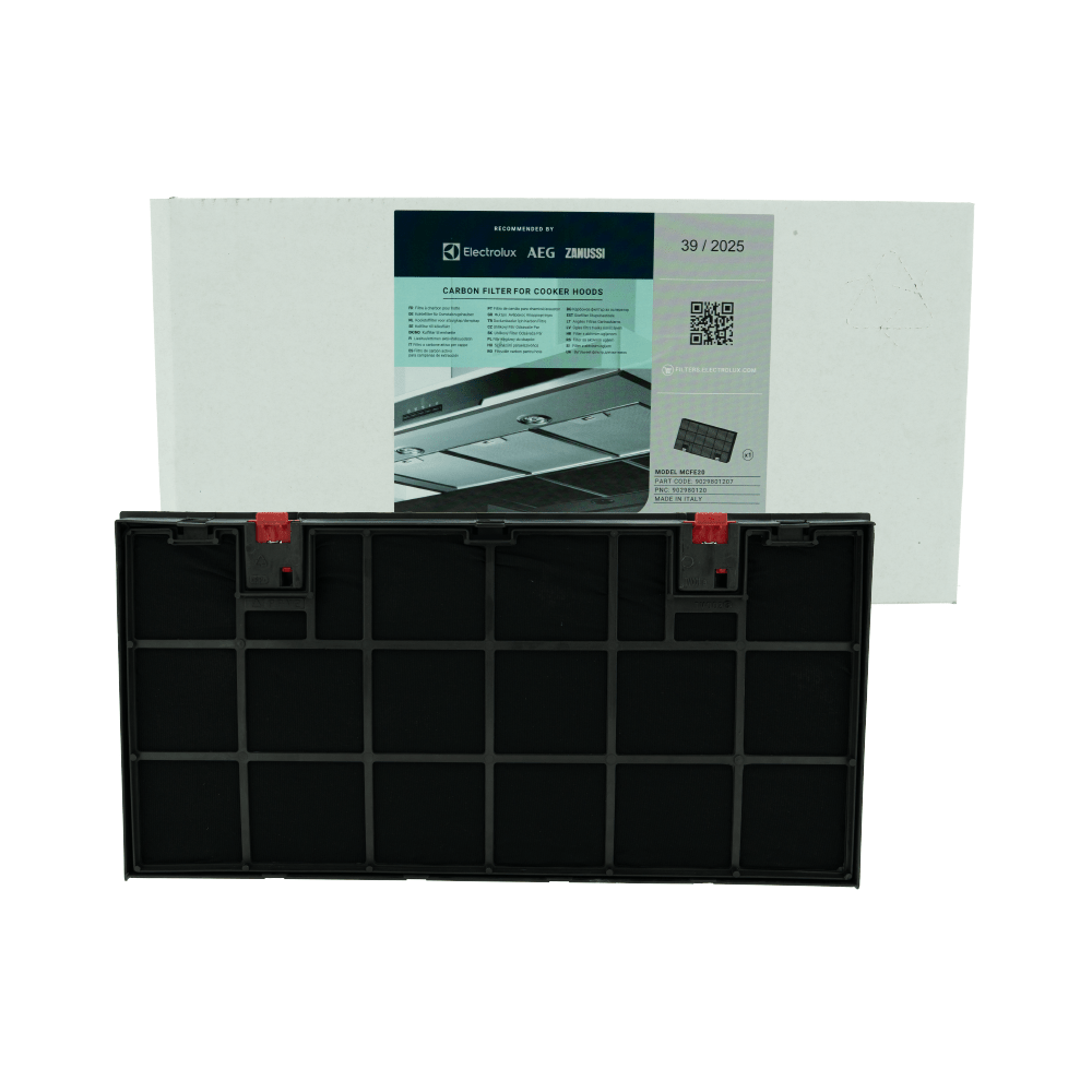 Filtre à charbon longue durée d'origine AEG Type 150 / 50263851003