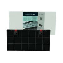 Filtre à charbon longue durée d'origine Zanussi pour ZHC664...